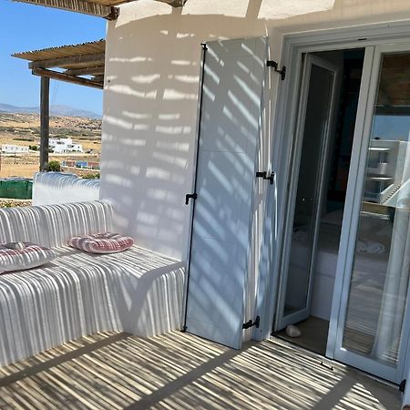 Eos - Appartement De Charme Et Confort Pour 4 Personnes Pres De La Plage Et Du Coeur De Koufonissi Koufonisia Exteriér fotografie
