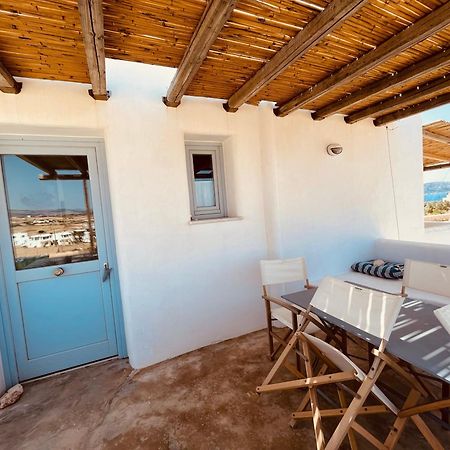 Eos - Appartement De Charme Et Confort Pour 4 Personnes Pres De La Plage Et Du Coeur De Koufonissi Koufonisia Exteriér fotografie