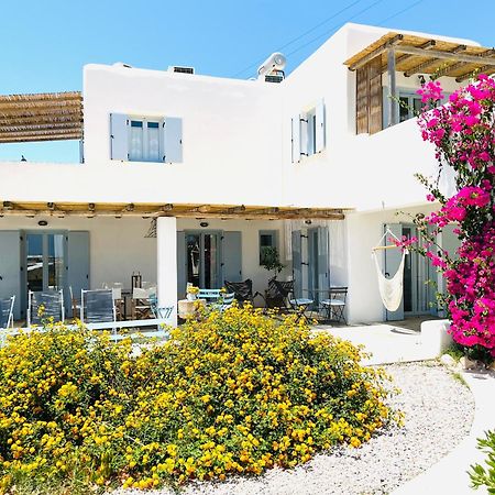 Eos - Appartement De Charme Et Confort Pour 4 Personnes Pres De La Plage Et Du Coeur De Koufonissi Koufonisia Exteriér fotografie