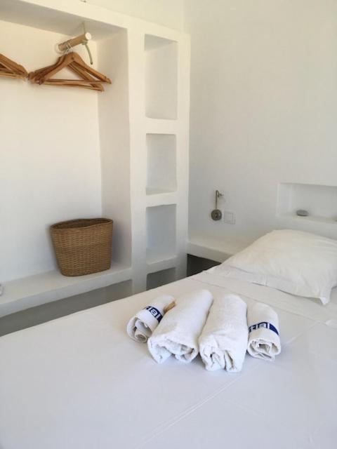 Eos - Appartement De Charme Et Confort Pour 4 Personnes Pres De La Plage Et Du Coeur De Koufonissi Koufonisia Exteriér fotografie
