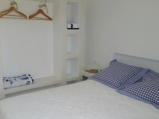 Eos - Appartement De Charme Et Confort Pour 4 Personnes Pres De La Plage Et Du Coeur De Koufonissi Koufonisia Exteriér fotografie