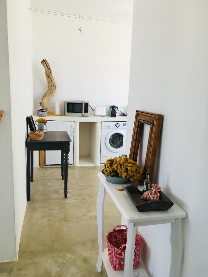 Eos - Appartement De Charme Et Confort Pour 4 Personnes Pres De La Plage Et Du Coeur De Koufonissi Koufonisia Exteriér fotografie
