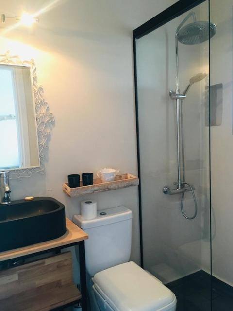 Eos - Appartement De Charme Et Confort Pour 4 Personnes Pres De La Plage Et Du Coeur De Koufonissi Koufonisia Exteriér fotografie
