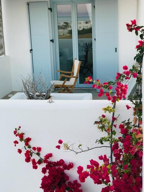 Eos - Appartement De Charme Et Confort Pour 4 Personnes Pres De La Plage Et Du Coeur De Koufonissi Koufonisia Exteriér fotografie