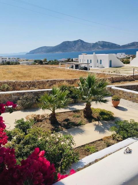 Eos - Appartement De Charme Et Confort Pour 4 Personnes Pres De La Plage Et Du Coeur De Koufonissi Koufonisia Exteriér fotografie