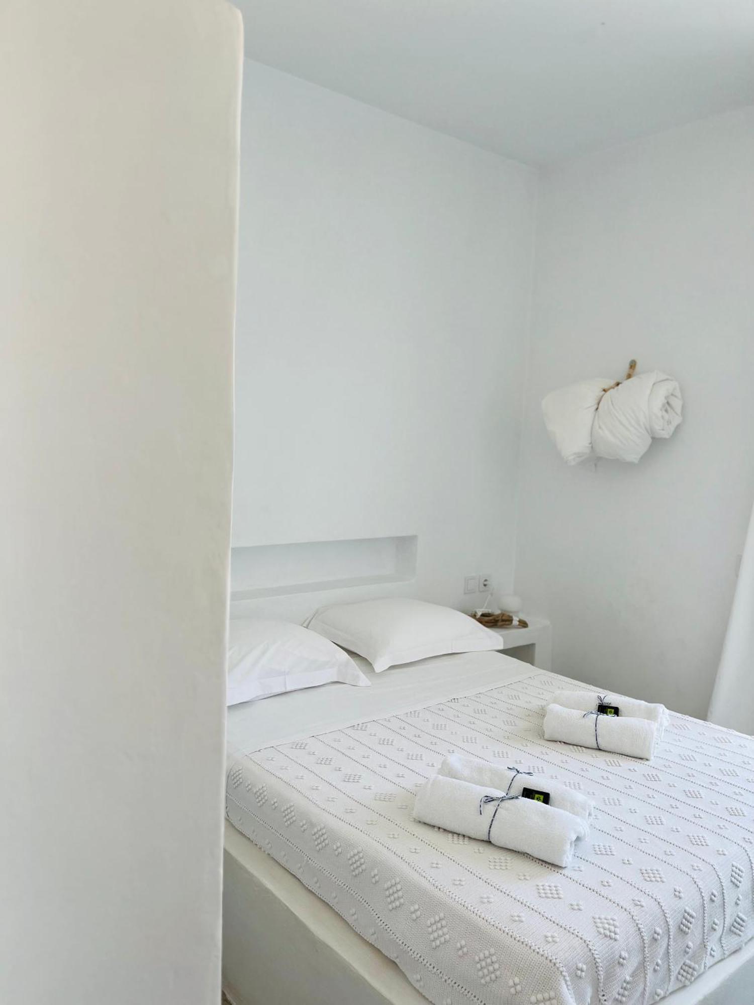 Eos - Appartement De Charme Et Confort Pour 4 Personnes Pres De La Plage Et Du Coeur De Koufonissi Koufonisia Exteriér fotografie