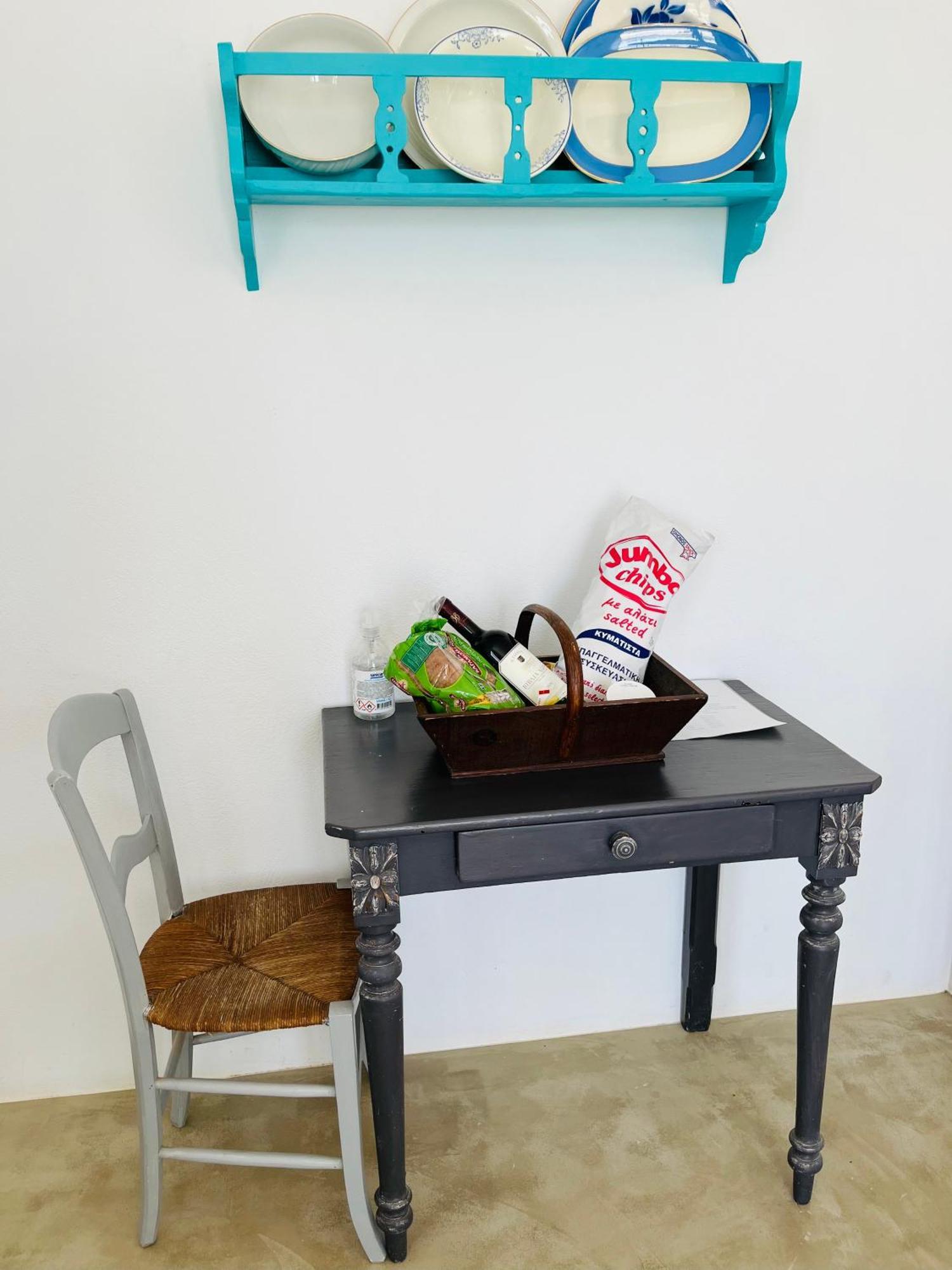 Eos - Appartement De Charme Et Confort Pour 4 Personnes Pres De La Plage Et Du Coeur De Koufonissi Koufonisia Exteriér fotografie