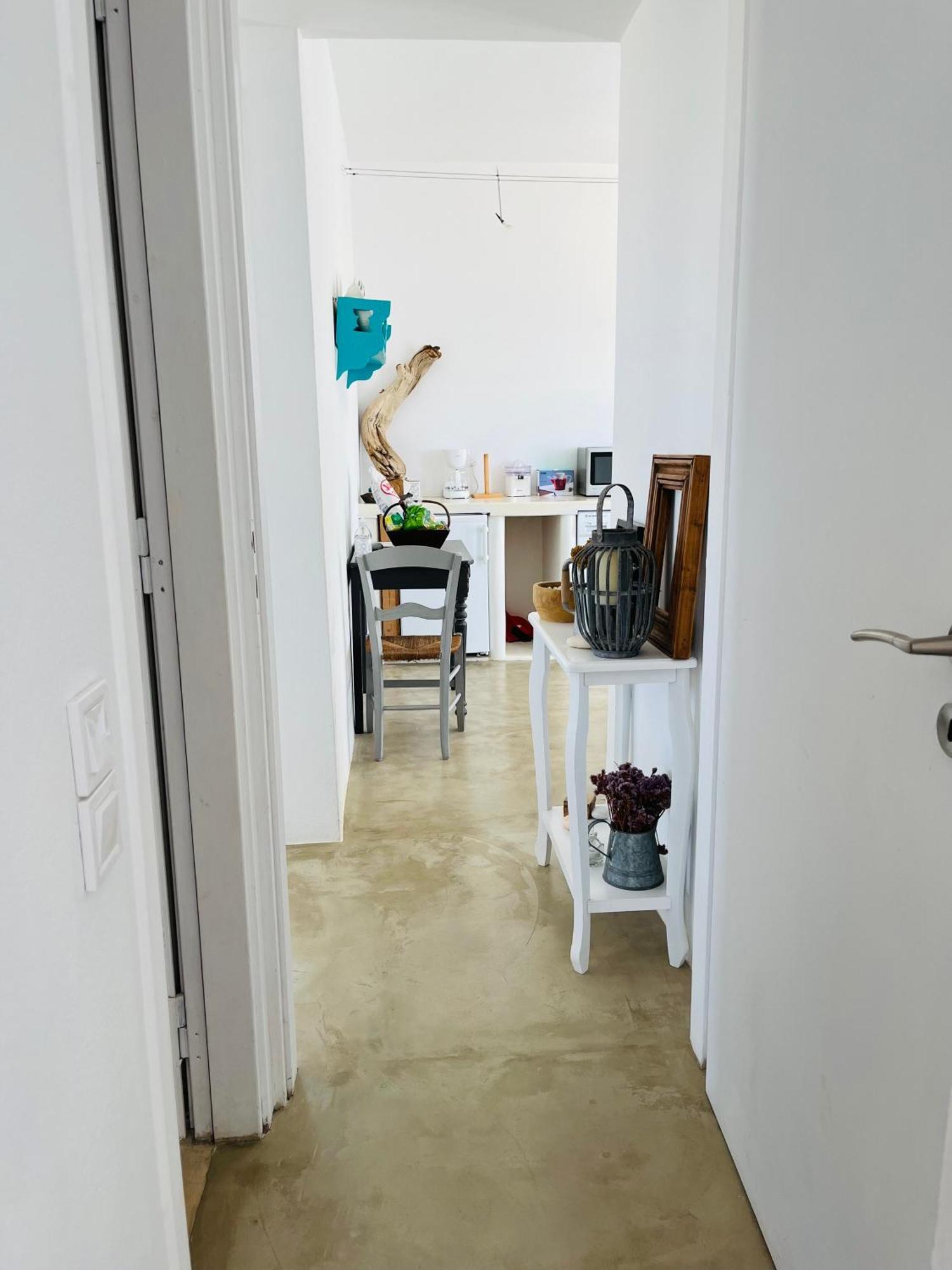Eos - Appartement De Charme Et Confort Pour 4 Personnes Pres De La Plage Et Du Coeur De Koufonissi Koufonisia Exteriér fotografie